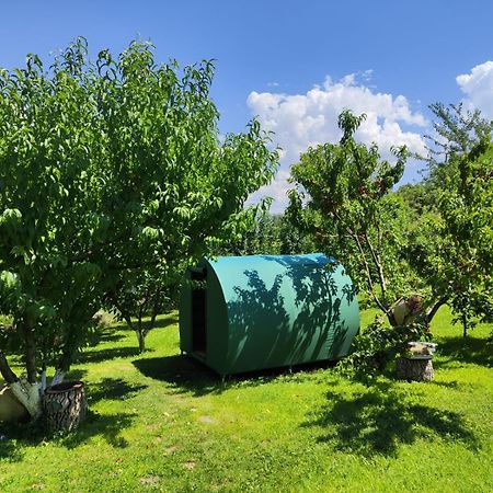 Nataly Campsite Yeghegnadzor ภายนอก รูปภาพ