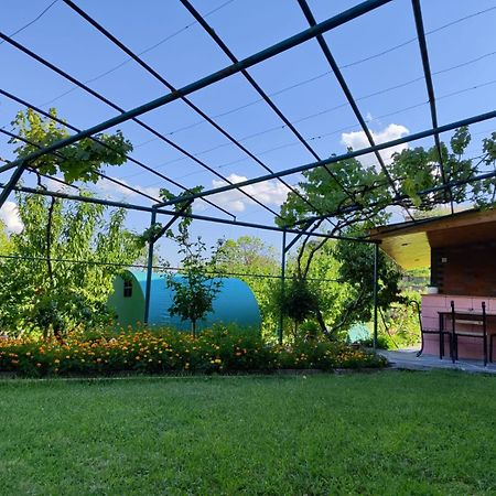 Nataly Campsite Yeghegnadzor ภายนอก รูปภาพ