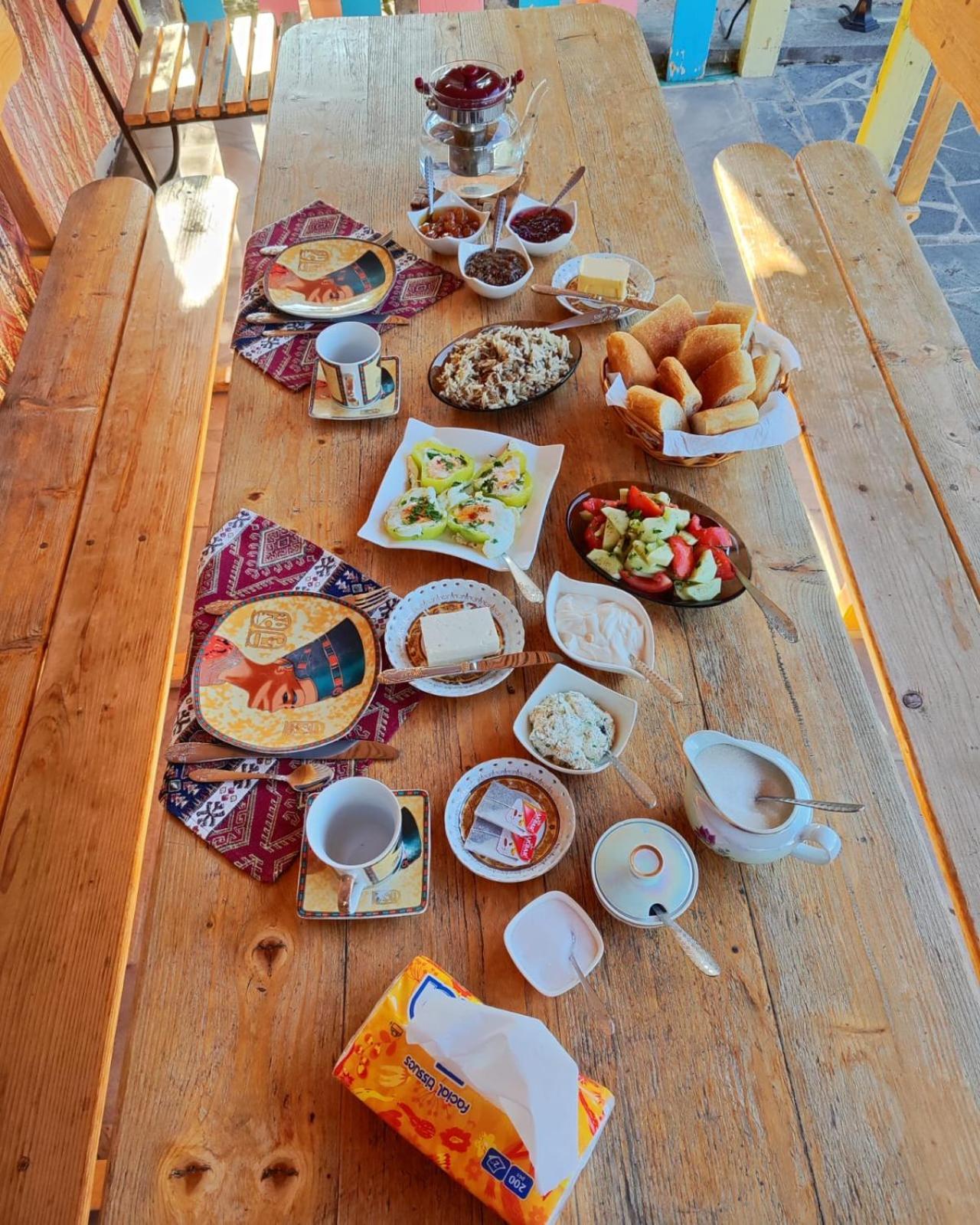 Nataly Campsite Yeghegnadzor ภายนอก รูปภาพ