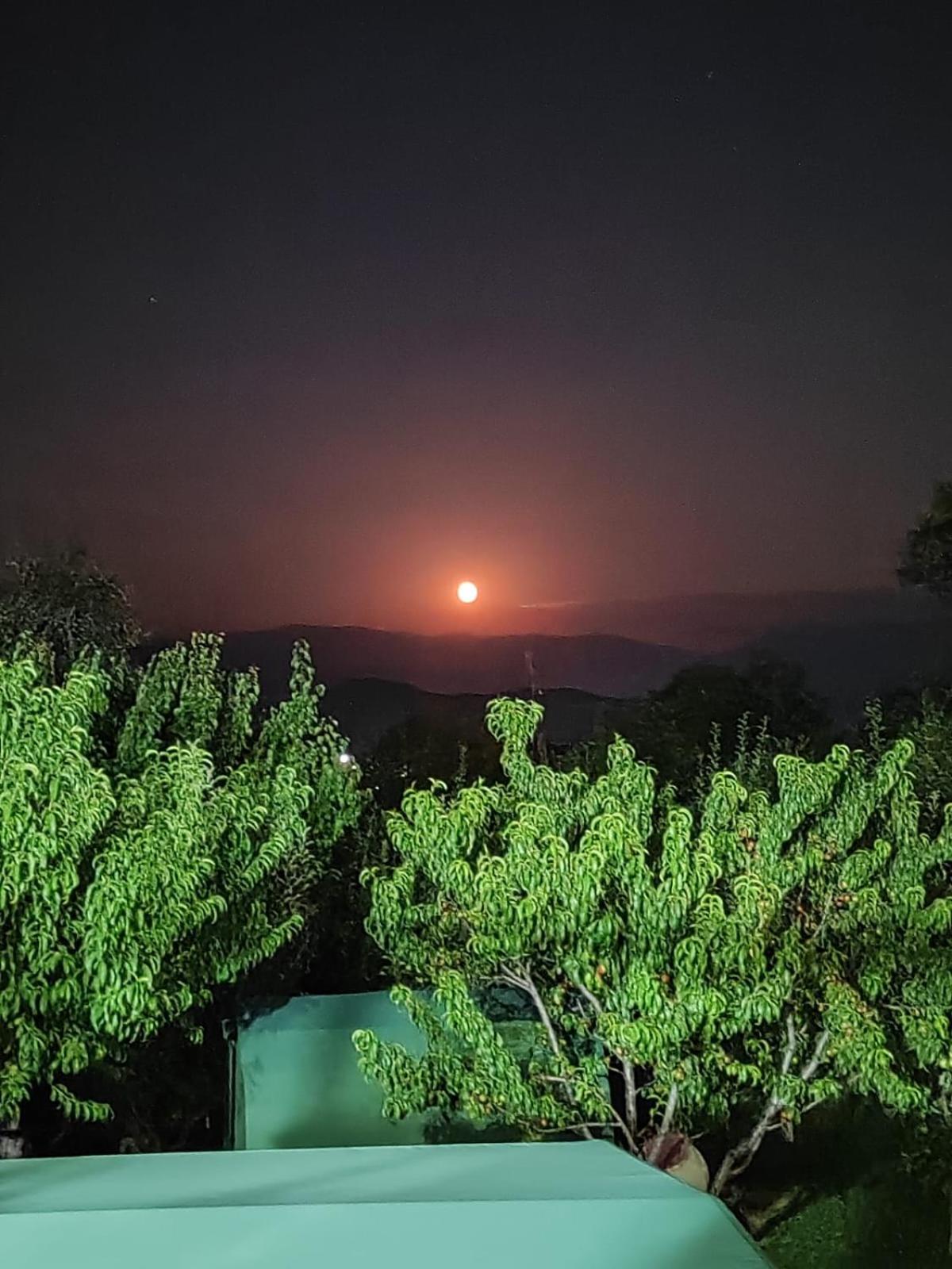 Nataly Campsite Yeghegnadzor ภายนอก รูปภาพ