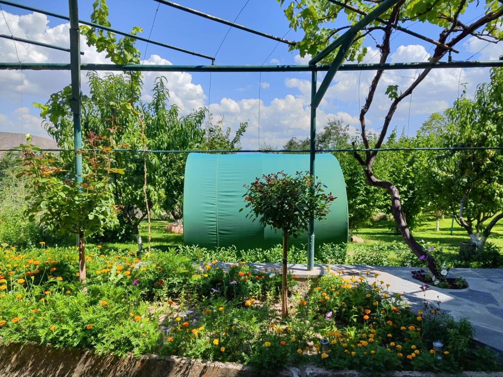 Nataly Campsite Yeghegnadzor ภายนอก รูปภาพ