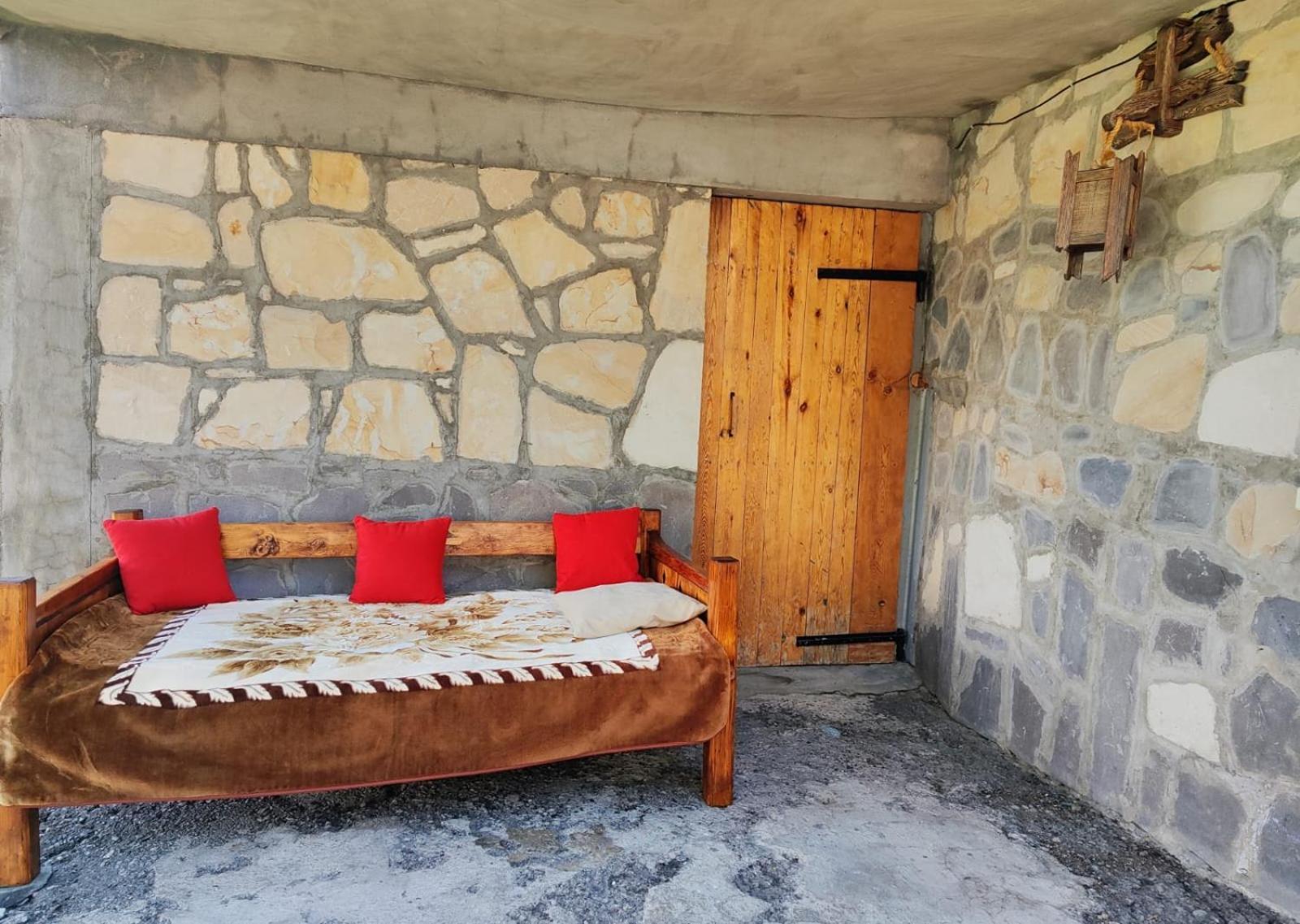 Nataly Campsite Yeghegnadzor ภายนอก รูปภาพ