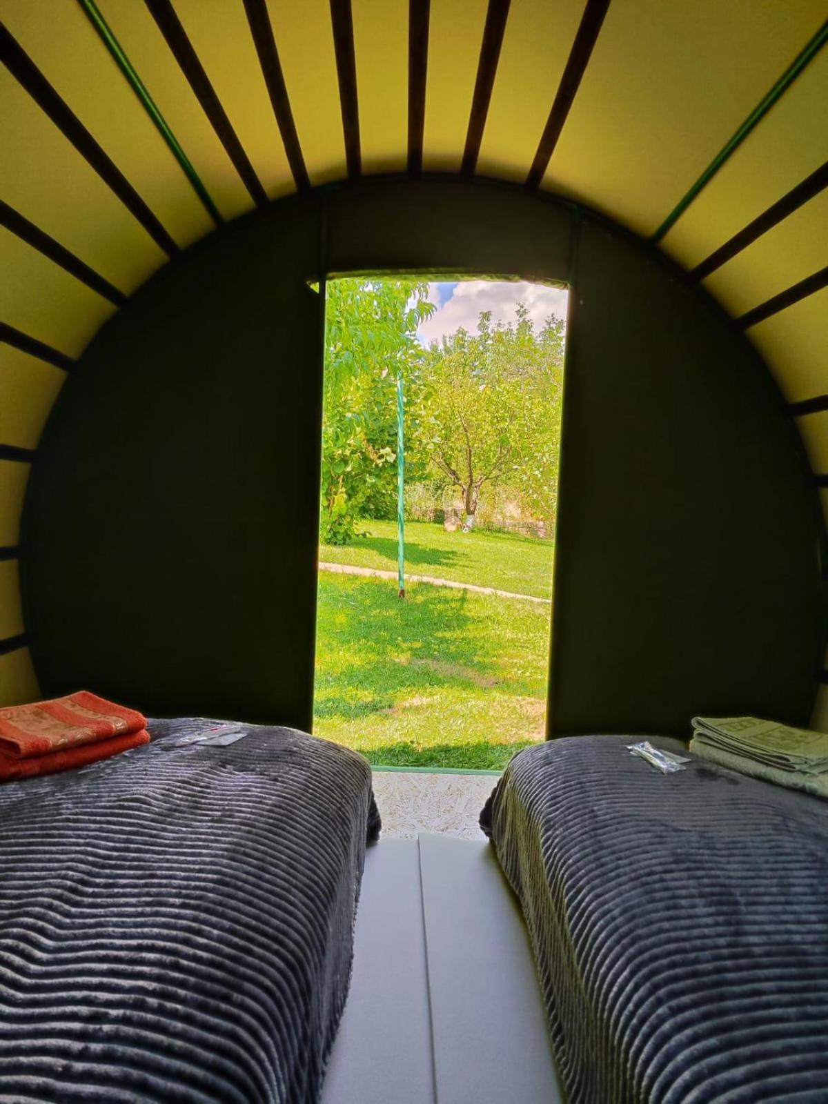 Nataly Campsite Yeghegnadzor ภายนอก รูปภาพ