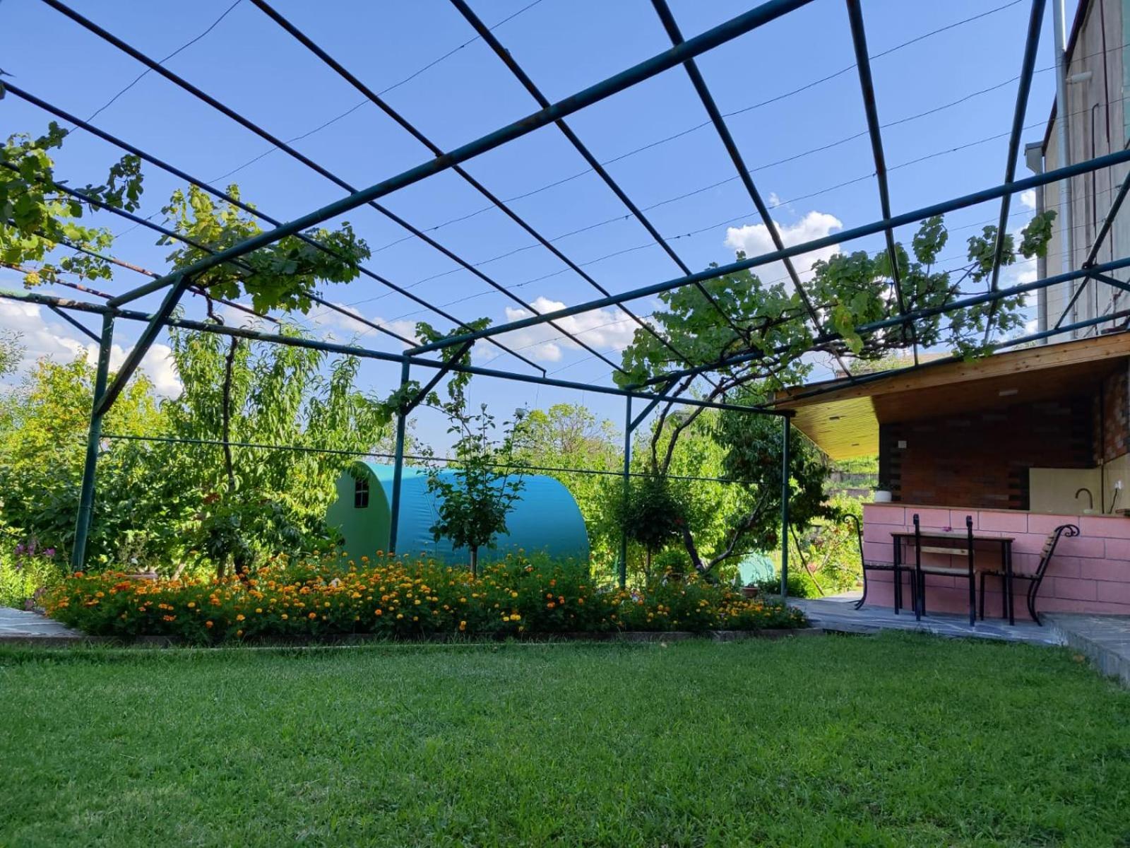 Nataly Campsite Yeghegnadzor ภายนอก รูปภาพ
