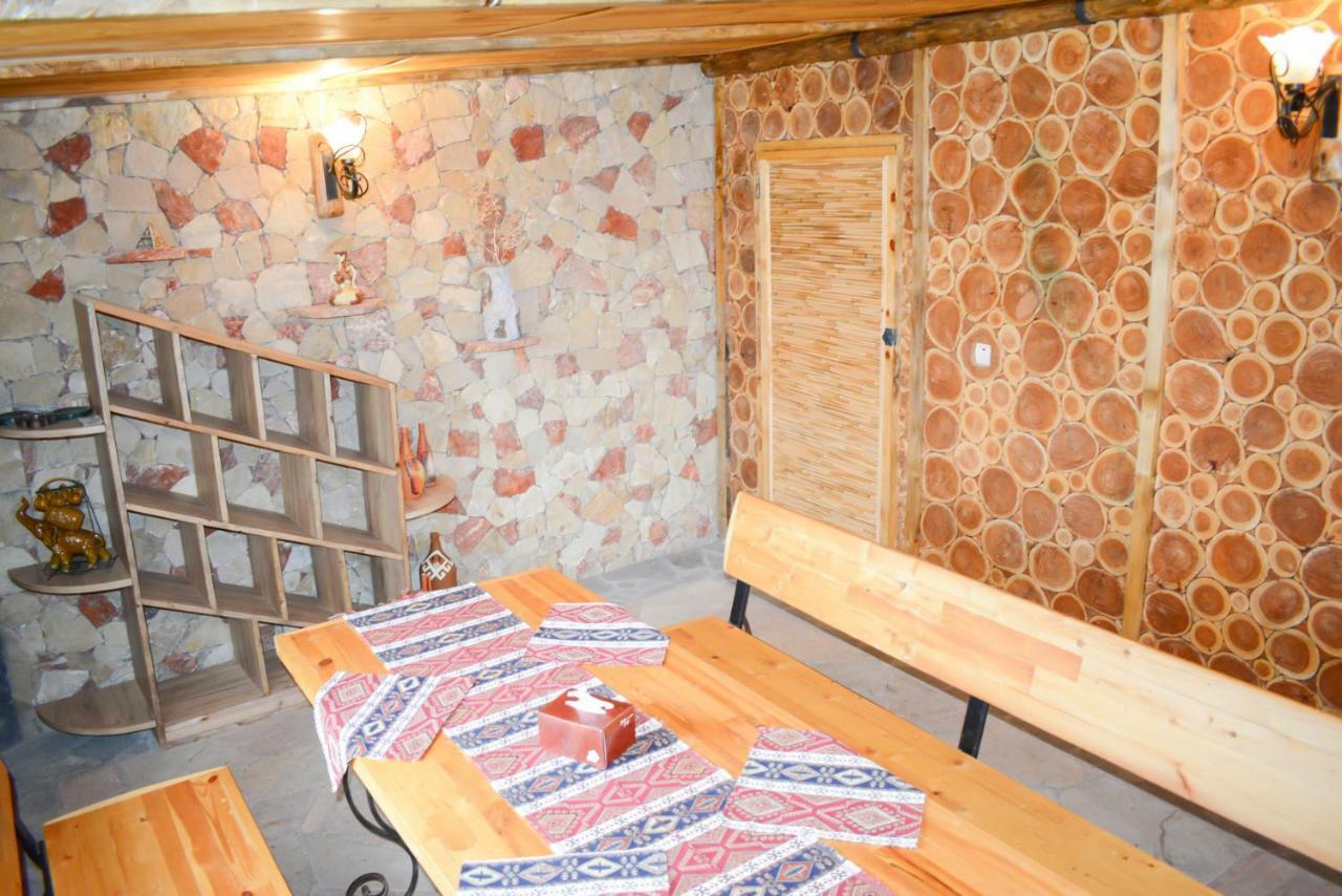 Nataly Campsite Yeghegnadzor ภายนอก รูปภาพ